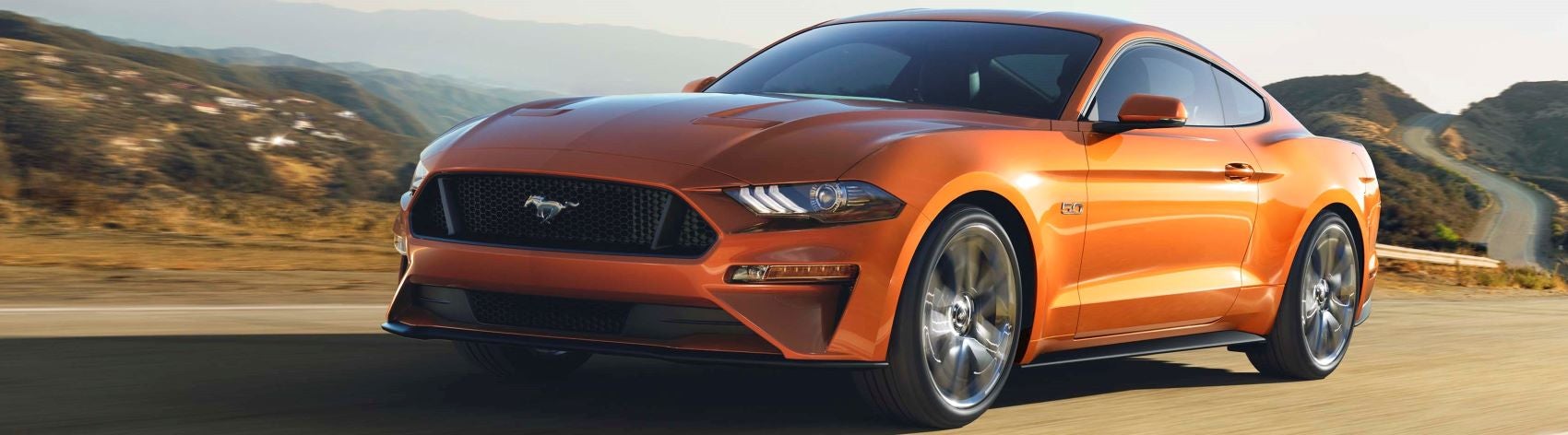Test Drive The 2021 Ford Mustang Today!