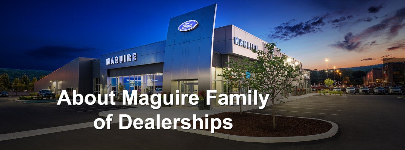 Maguire Ford | Ithaca, NY