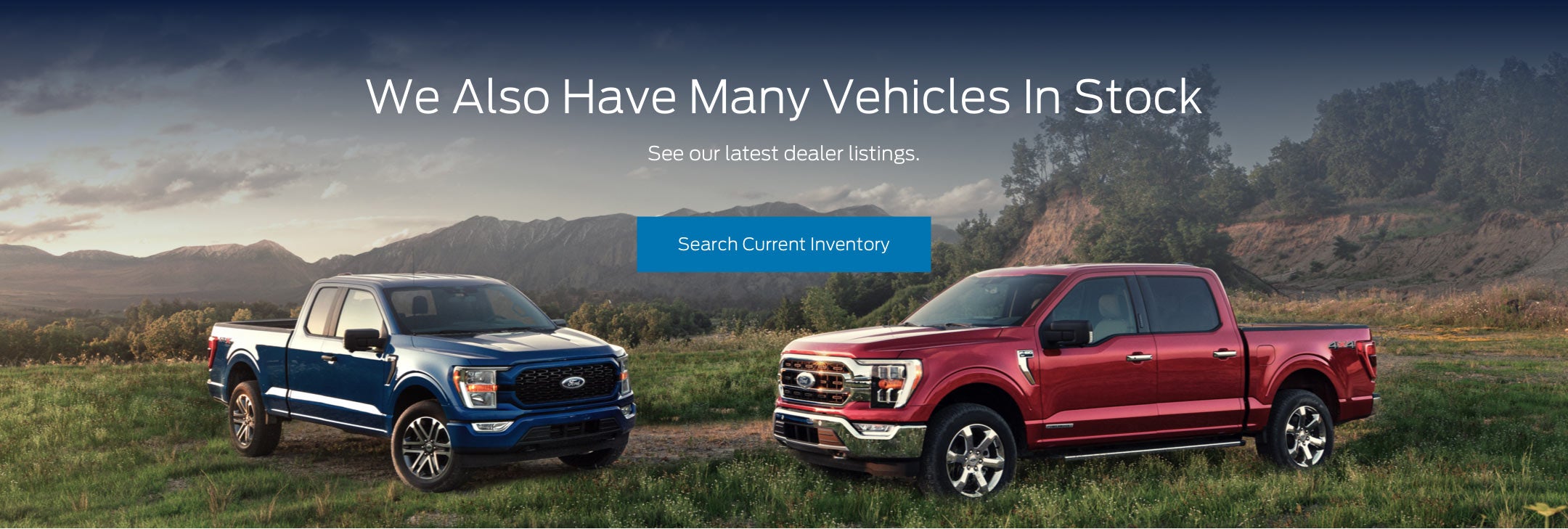 Ford vehicles in stock | Maguire Ford in Ithaca NY