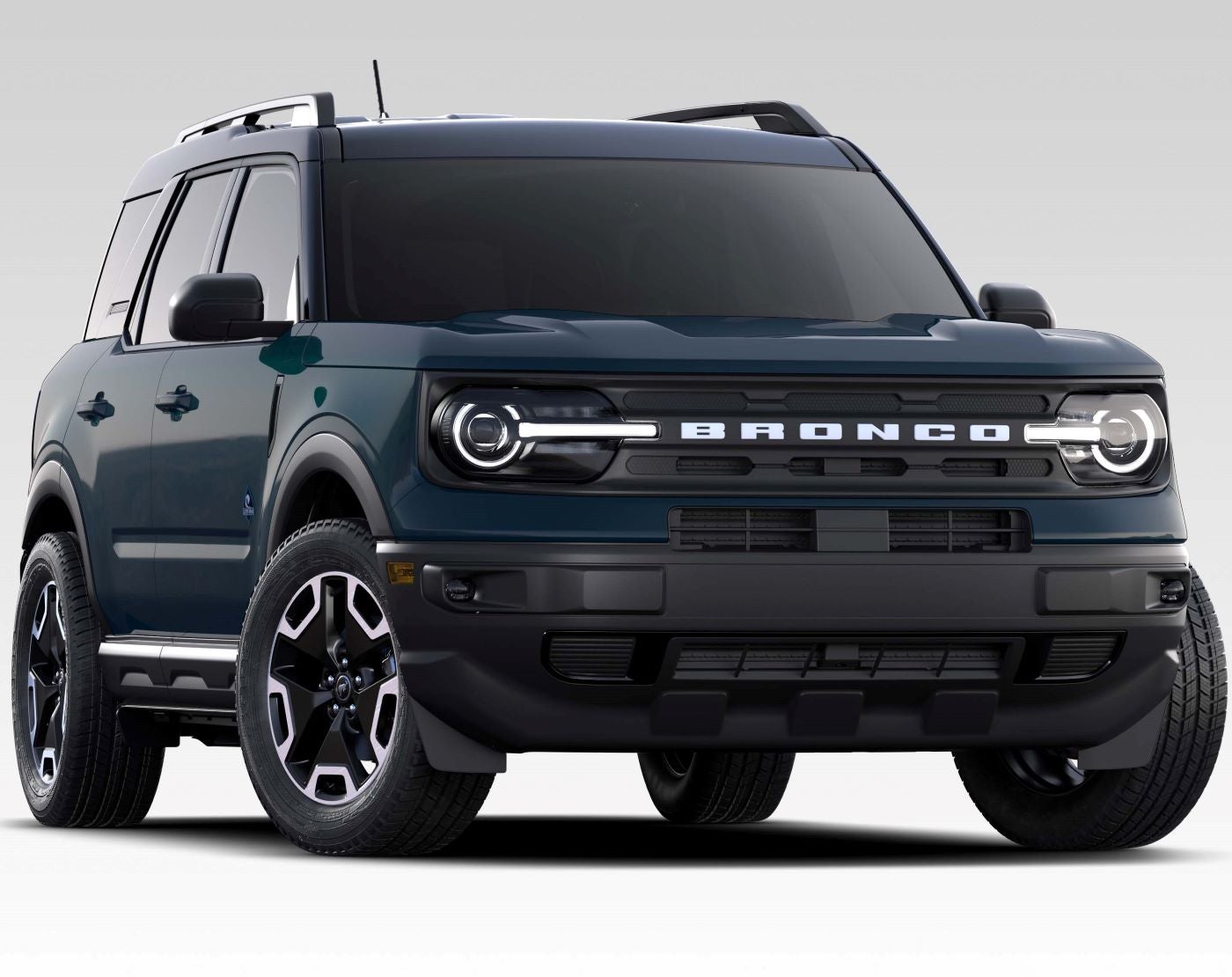 2021 Ford Bronco Outer Bank