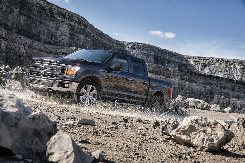 2019 Ford F-150 Review