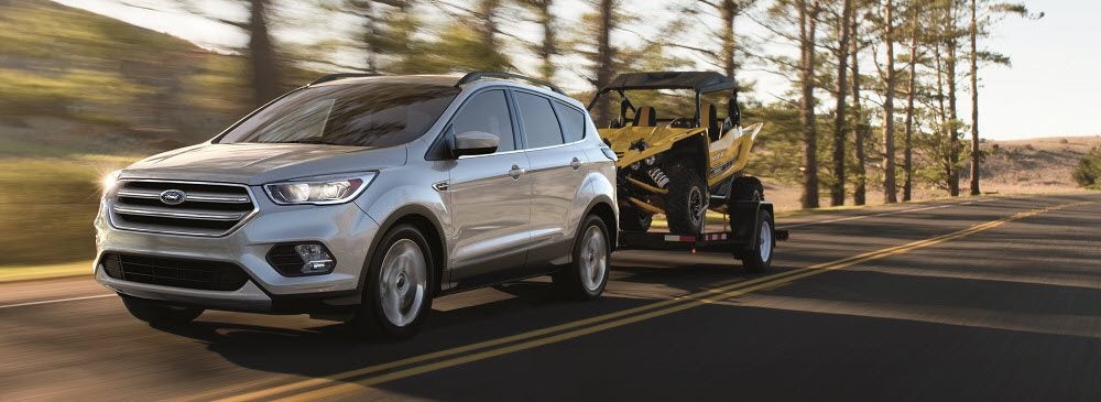 2019 Ford Escape Review
